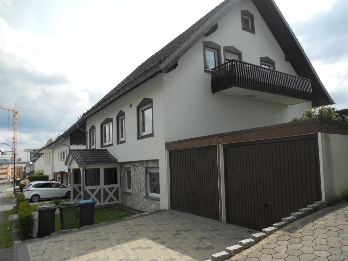 Albi Haus Winterberg Lägenhet Exteriör bild
