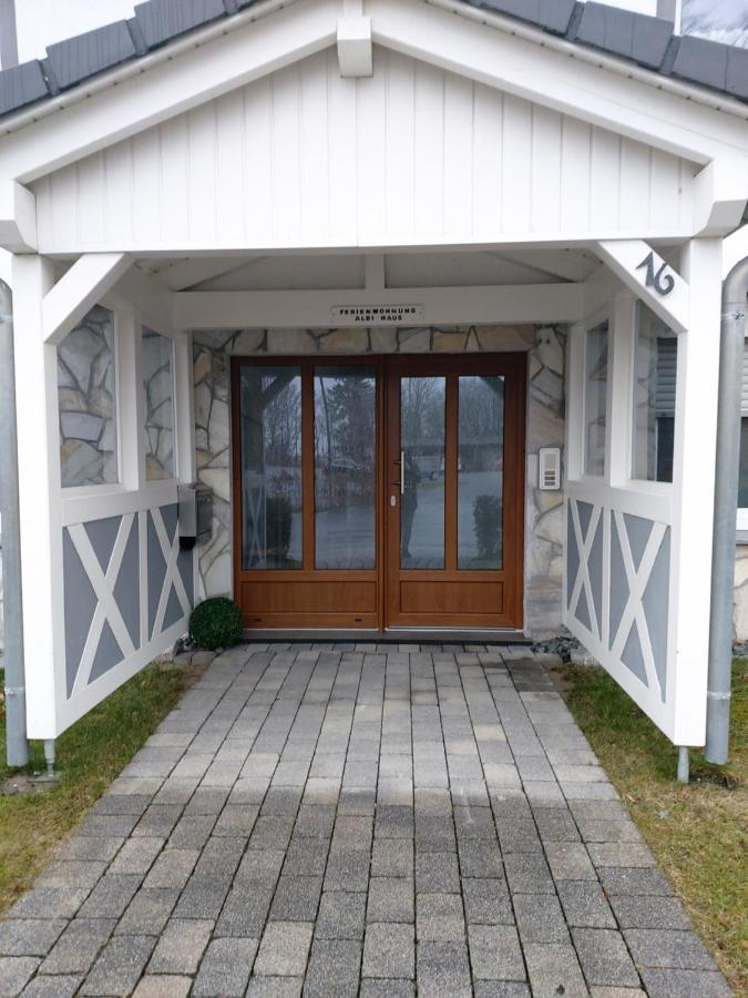 Albi Haus Winterberg Lägenhet Exteriör bild