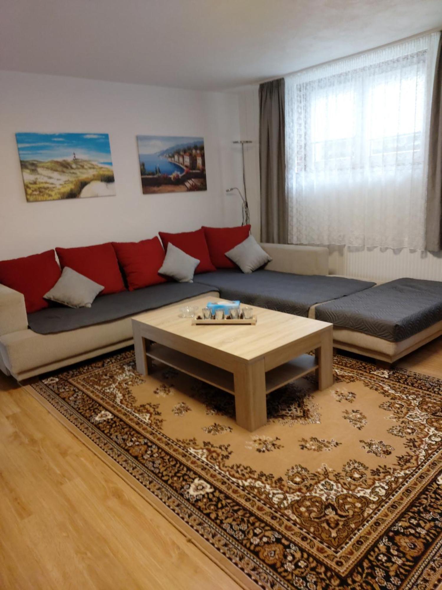 Albi Haus Winterberg Lägenhet Exteriör bild